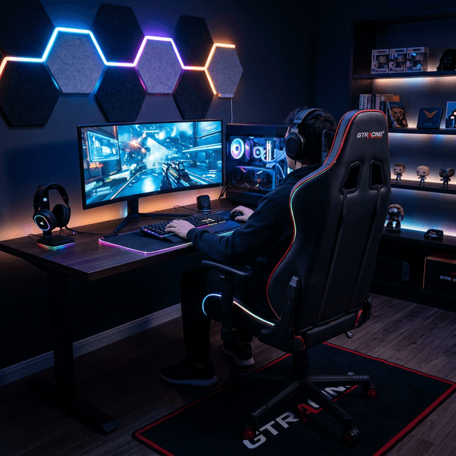 Gtracing：电竞椅转化率翻倍，广告浪费减少60%