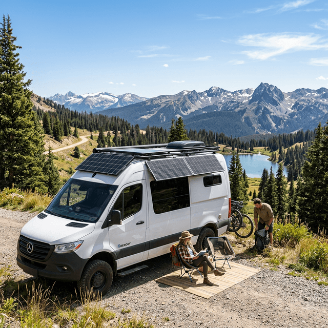 Renogy: 니치 태양광 브랜드의 정밀 고객 확보