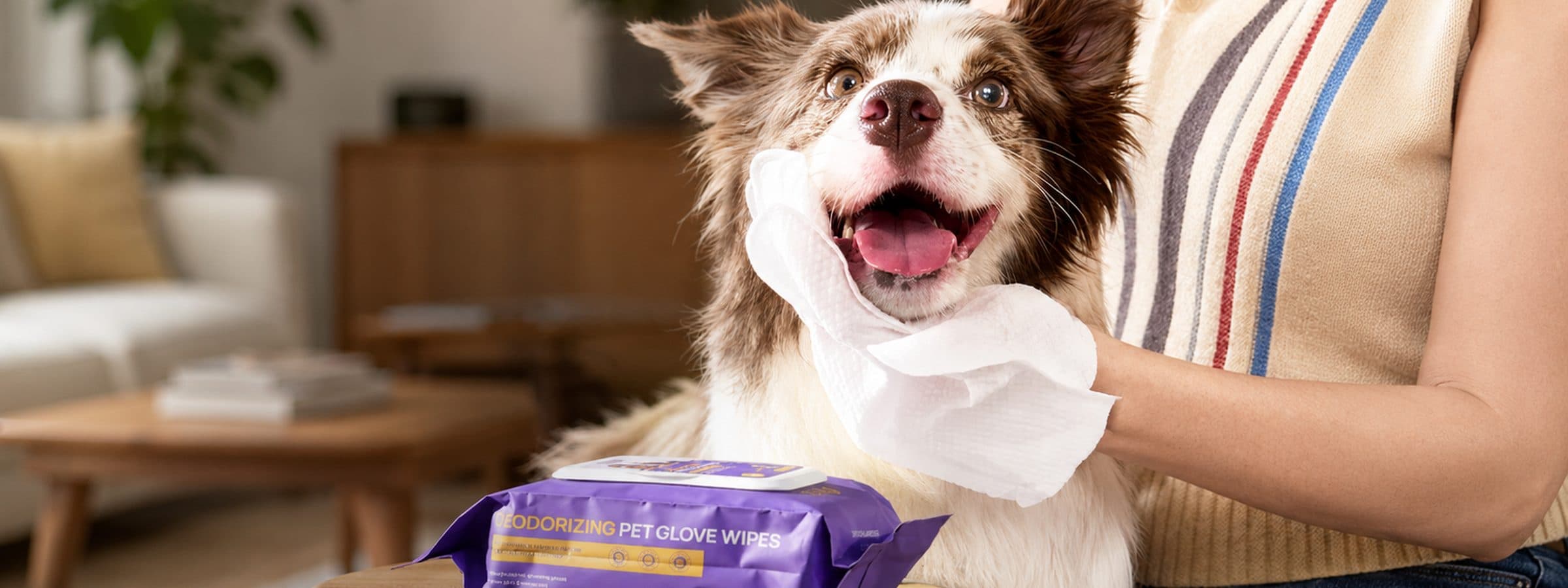 HICCPET : croissance full-funnel Meta et Google pour une marque pet cleaning aux États-Unis